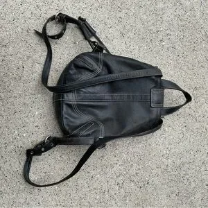 Coach | Bags | Coach Vintage Mini Stylish Black Leather Soho 